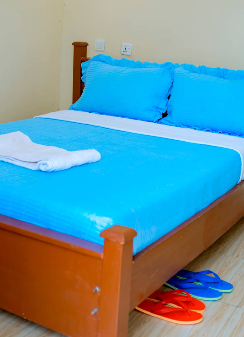 Comfort Room at Ineza Motel